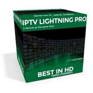 IPTV Lightning Pro